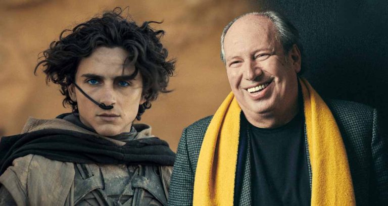 Hans Zimmer “Dune 3” Filminin Müziklerini Hazırlamaya Başladı