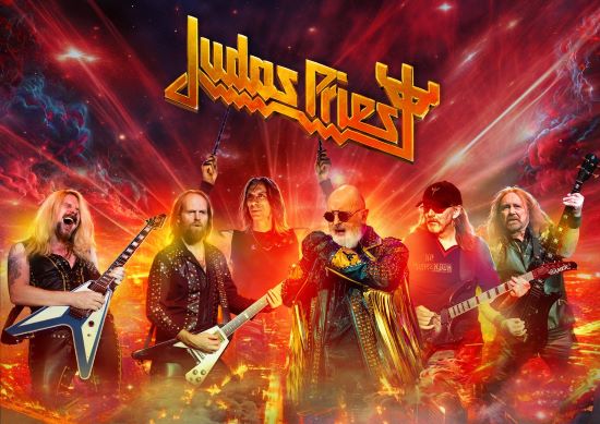 JUDAS PRIEST’TAN 24 TEMMUZ İSTANBUL KONSERİ!
