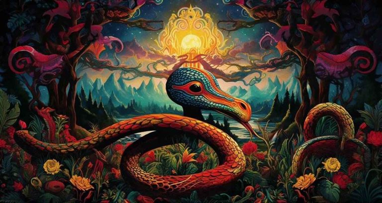 “Şahmeran” Efsanesi, İsveç Halk Türküsü “Herr Mannelig”in Ezgileriyle Yeniden Düzenlendi