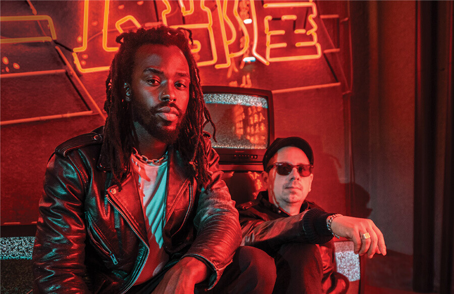 Black Pumas 2 Temmuz’da Zorlu PSM’de!